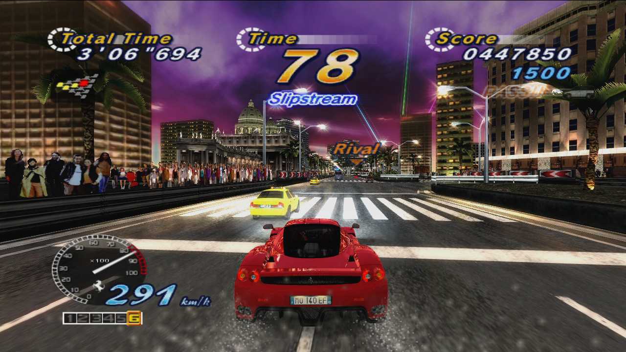 OutRun Online Arcade - Imagen 17